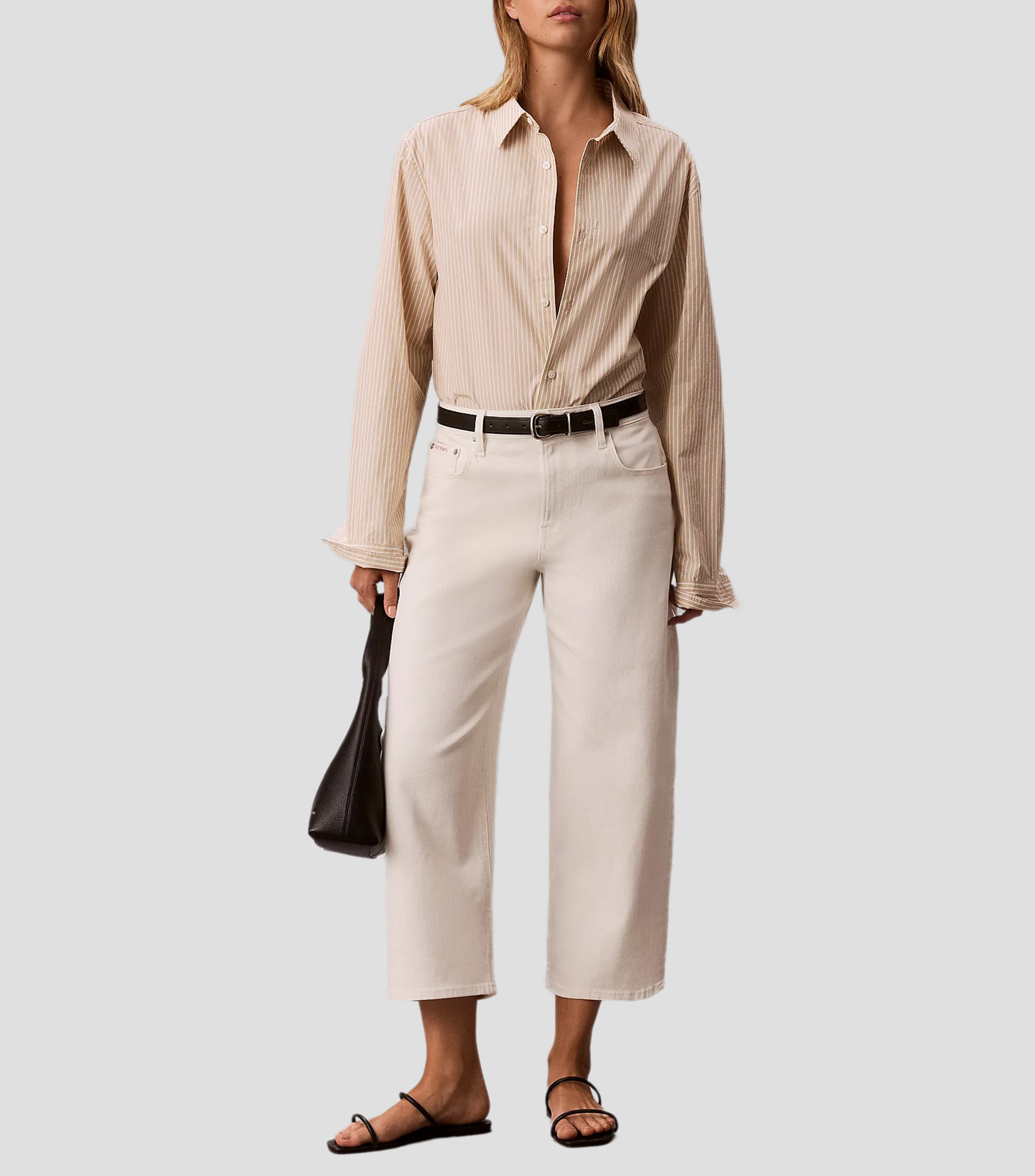 Jeans Relaxed Mujer